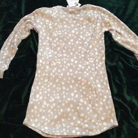 The ultimate in sweet, soft and cozy nightgowns! - Picture 6 of 6